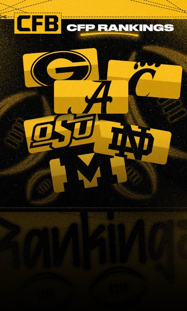CFP Final Contenders